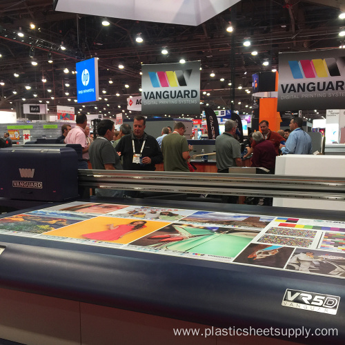 PP Corrugated Sheet for Digital Printing